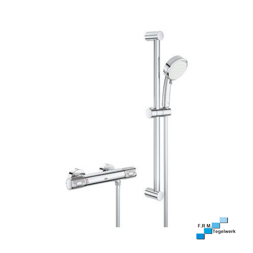 Kast Hectare zand Grohe doucheset Grohtherm 1000 Performance 60 cm kopen? | Bij FRM