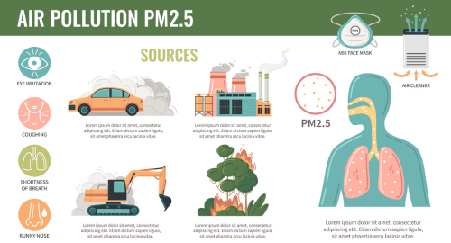 Smog process