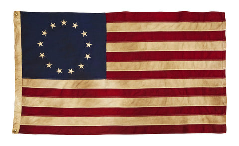 The Betsy Ross Flag