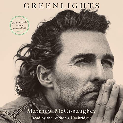 Green Lights Book Cover