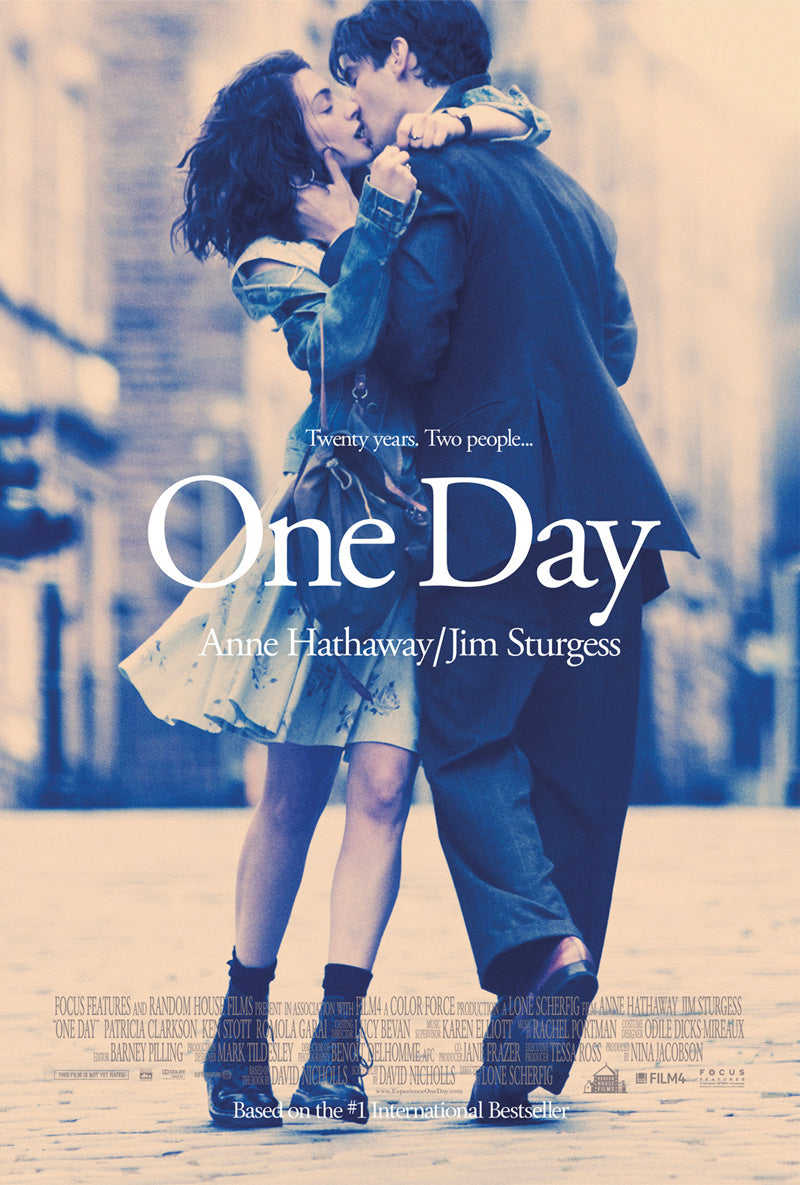 One Day Movie Cover