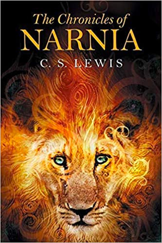 Chronicles of Narnia Book Cover