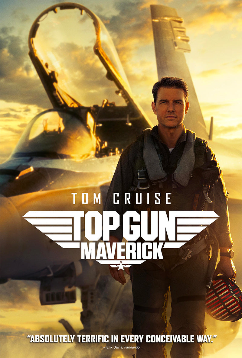 Top Gun: Maveric Cover