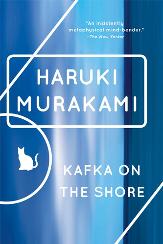Kafka on the Shore Paperback