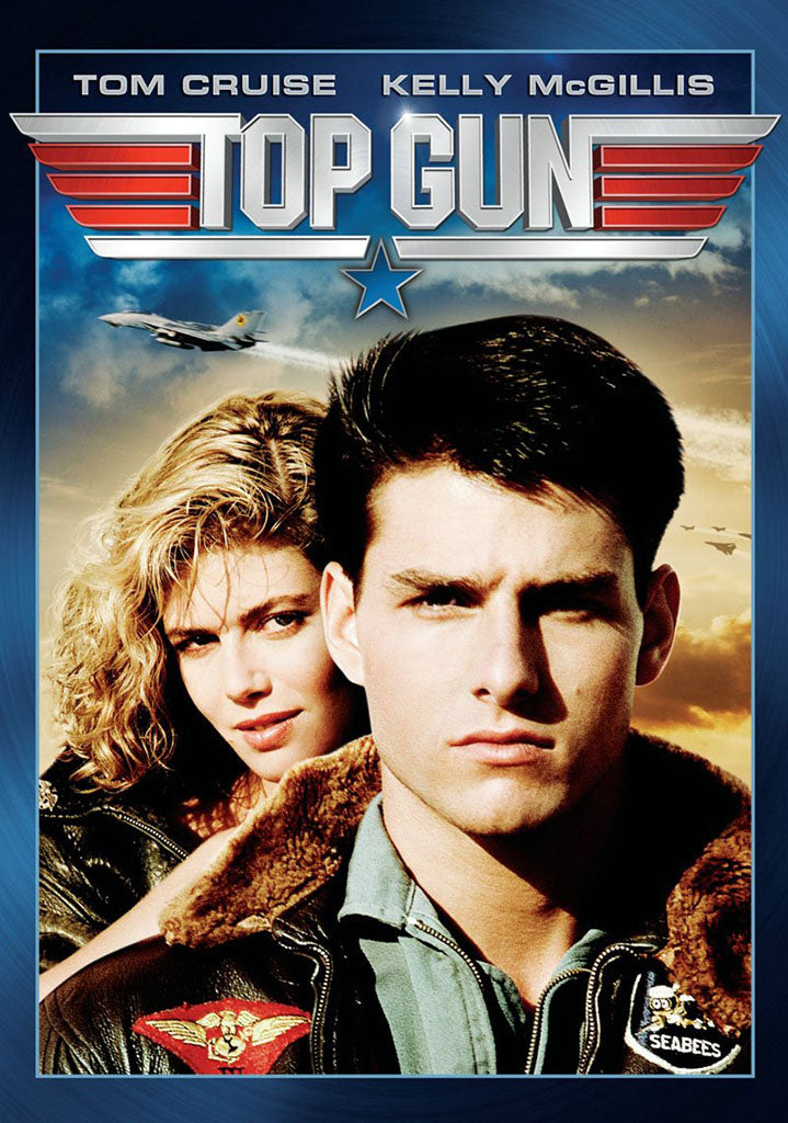 Top Gun Movie Cover
