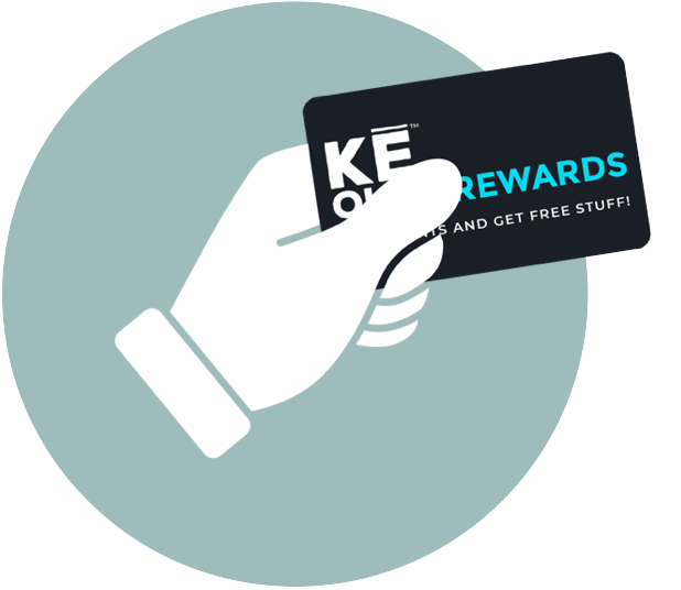 Keola Rewards Icon