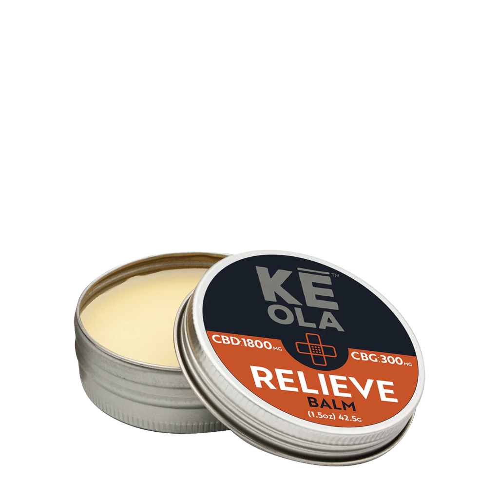 Pain Relief CBD Balm