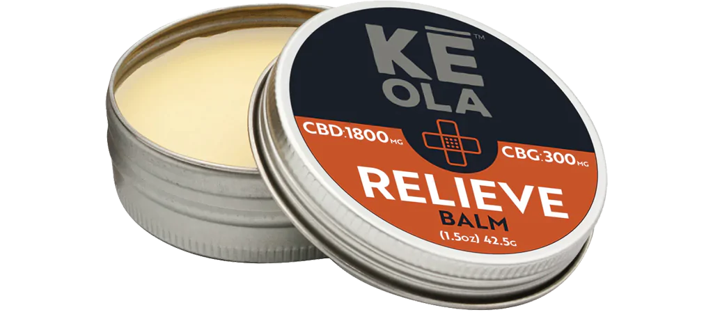 Pain Relief Soothing Balm