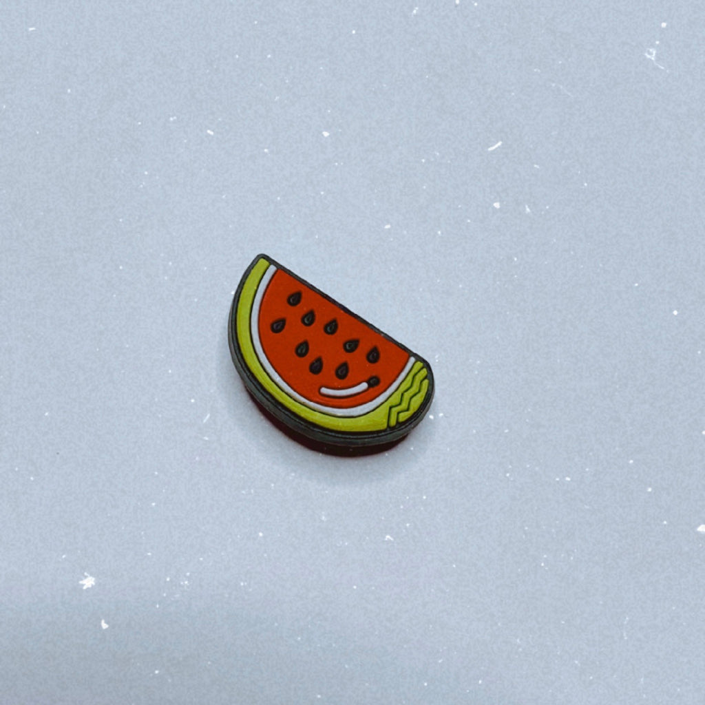 watermelon jibbitz