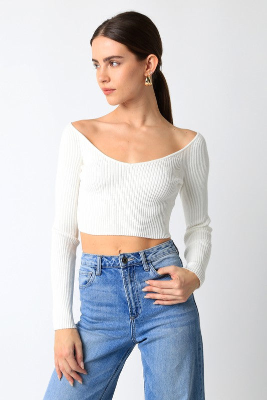 THE KAITLYN TOP – Habit