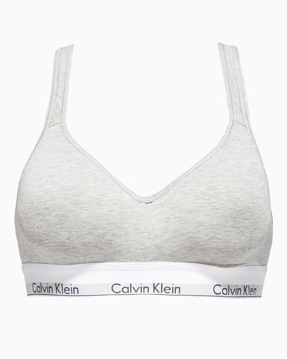 CALVIN KLEIN PADDED CROP QF1654 – Bare Necessities Lingerie