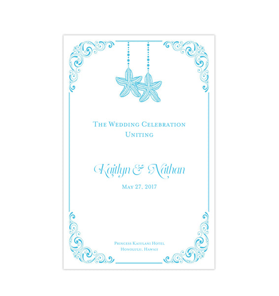 Products Tagged Beach Themed Wedding Template Shop