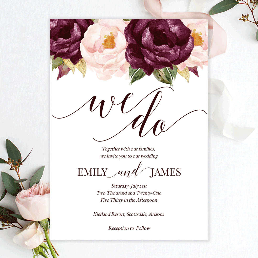 paper-party-supplies-burgundy-wedding-invitation-template-marsala