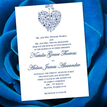 Wedding Invitation