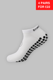 GRIP SOCKS 2.0 MidCalf Length - Black – Gain The Edge US