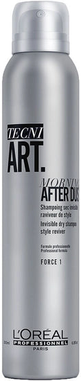 TECHNI ART Morning After Dust Dry Shampoo - Salon Halo Bettendorf