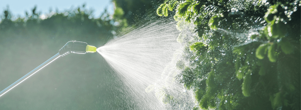 foliar spray of EM-1®