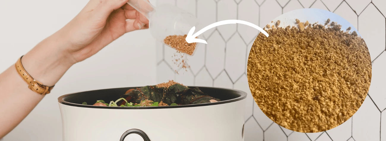 WHAT IS BOKASHI BRAN (COMPOST ACCELERATOR) – TeraGanix