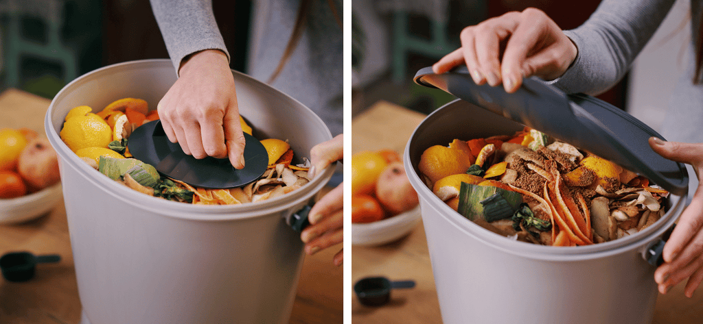How To Start Composting