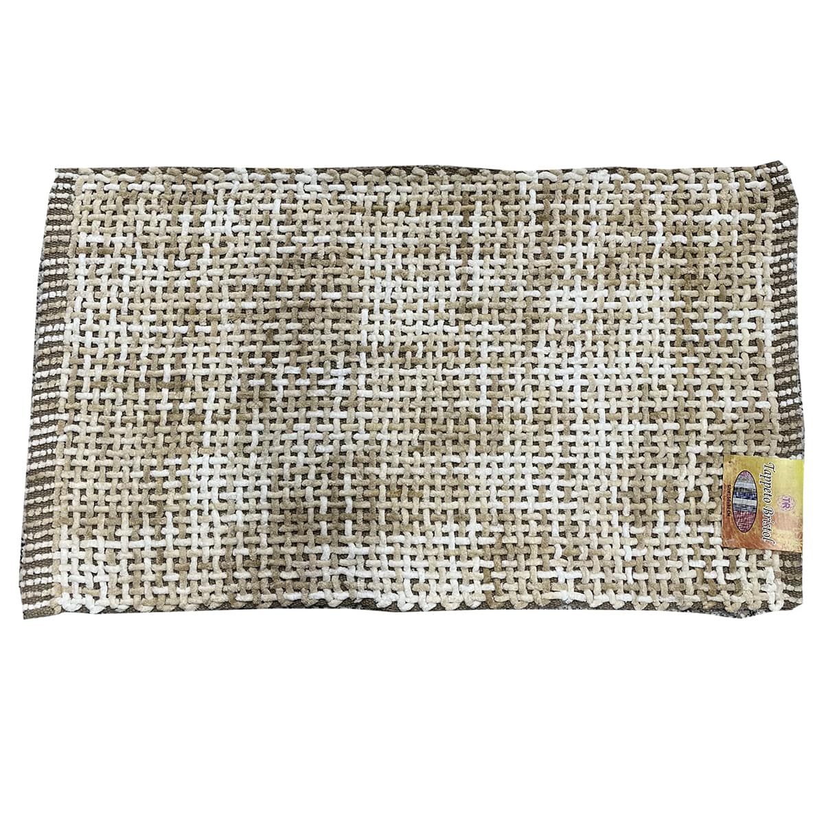 Tappeto Bistrol TR in cotone, 50cm X 80cm, vari colori 1156