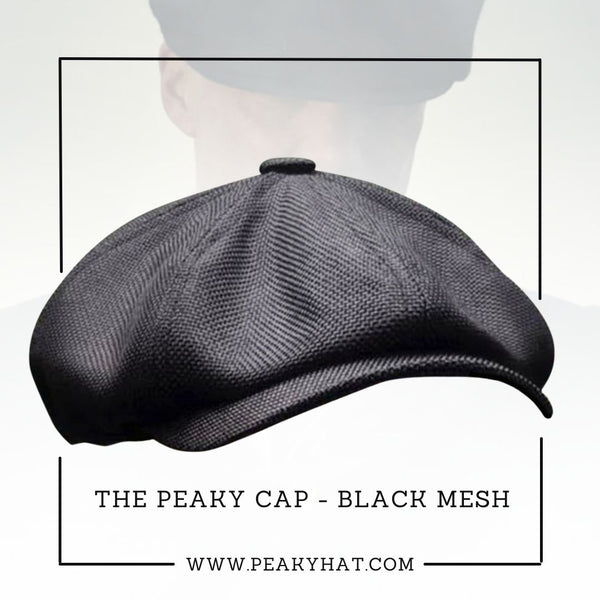 The Origin of the Peaky Blinder Hat