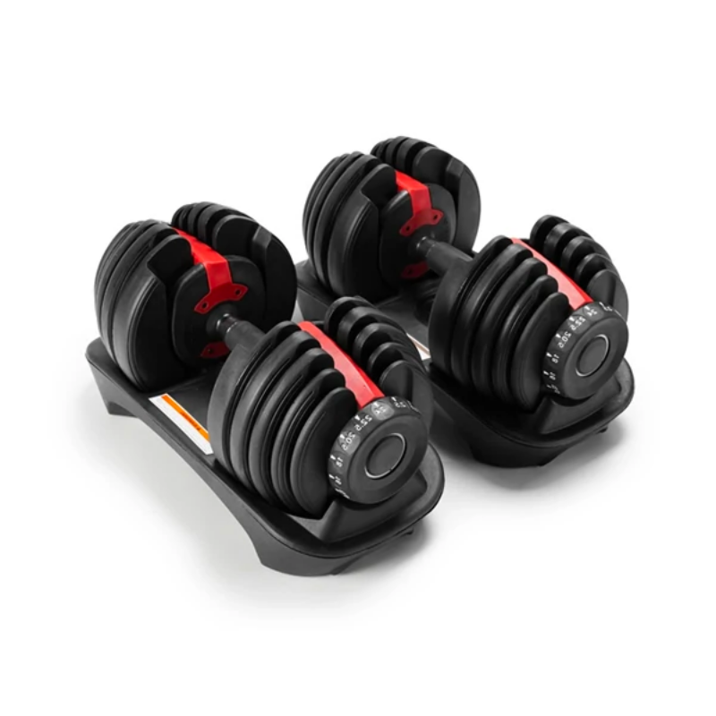 Image of Adjustable Dumbbell