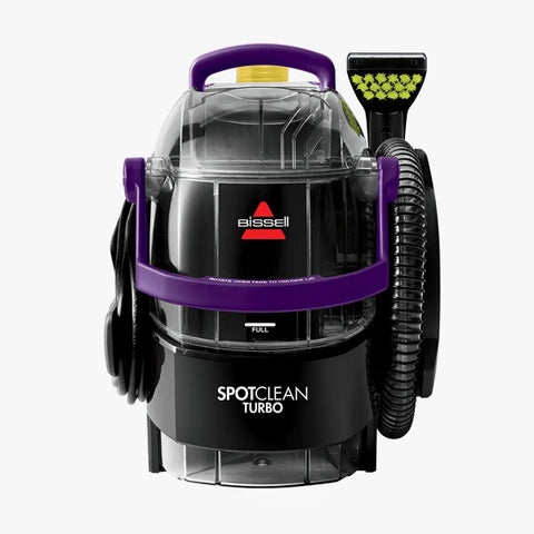 Best Carpet Cleaner - The BISSELL SpotClean Turbo Wet-Vac