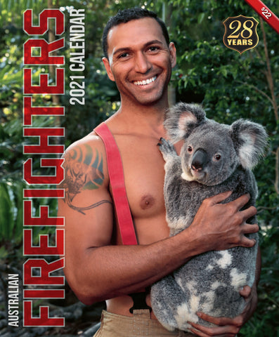 2021 Australian Firefighters Calendar