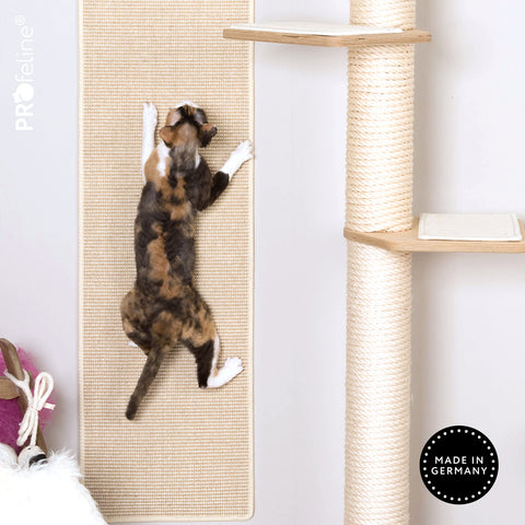 Profeline Wall Cat Scratcher | at Made Moggie