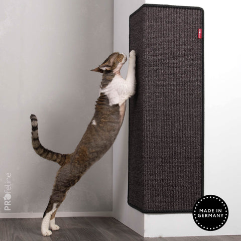 Profeline Tall Cat Scratcher | at Made Moggie