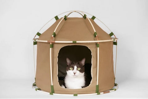 Giant Cat House | at Made Moggie