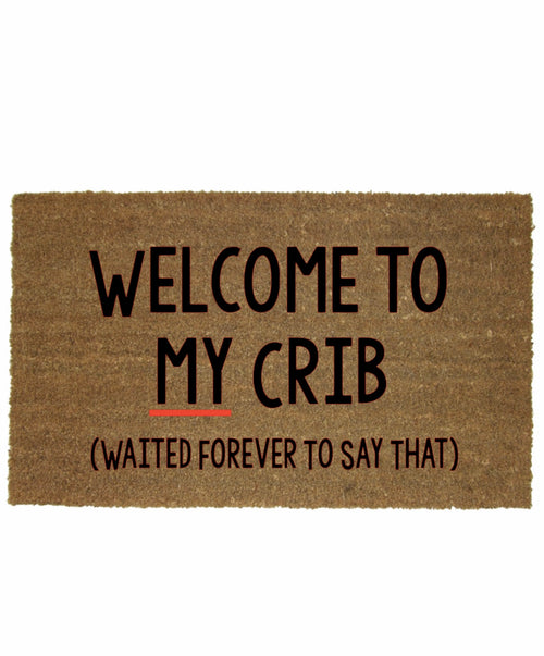 Welcome-ish Doormat, Funny Welcome Mat, Welcomeish Mat, Introvert Door Mat,  Welcome Ish Doormat, Funny Home Decor, Outdoor Mat, Coir Doormat 