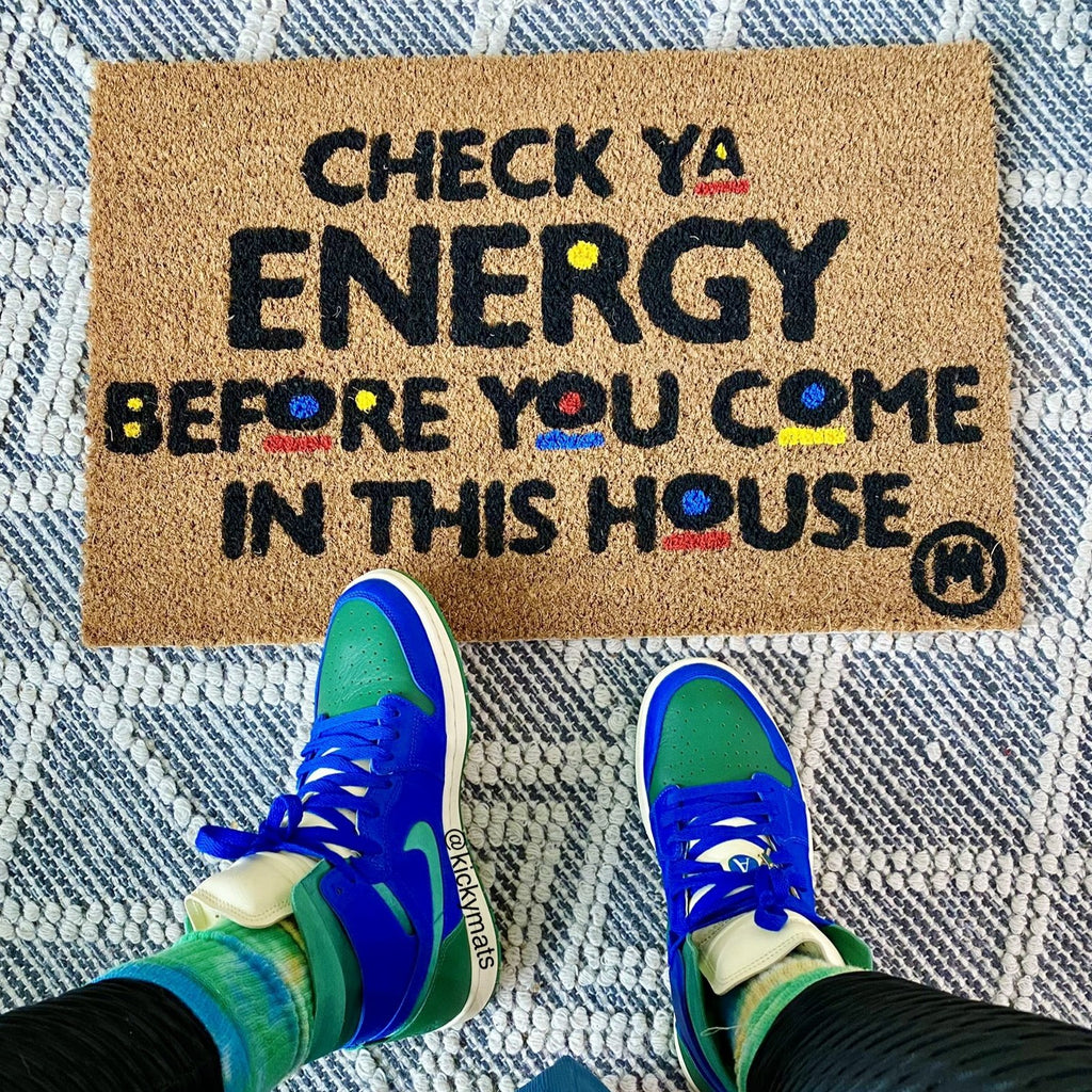 Hi, How Are You Door Mat – hhayproject