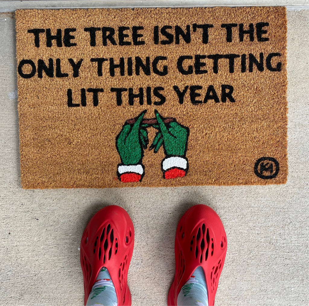 2' x 3' Keep the Change You Filthy Animal Holiday Doormat - FloorMatShop -  Commercial Floor Matting & Custom Logo Mats