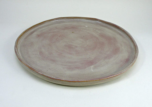 Stoneware Pizza Plate Unique Gift for Dad