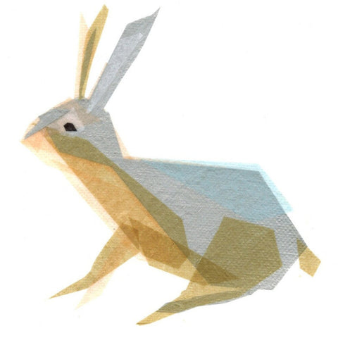 Bunny Art by TinyFawn on Etsy.com