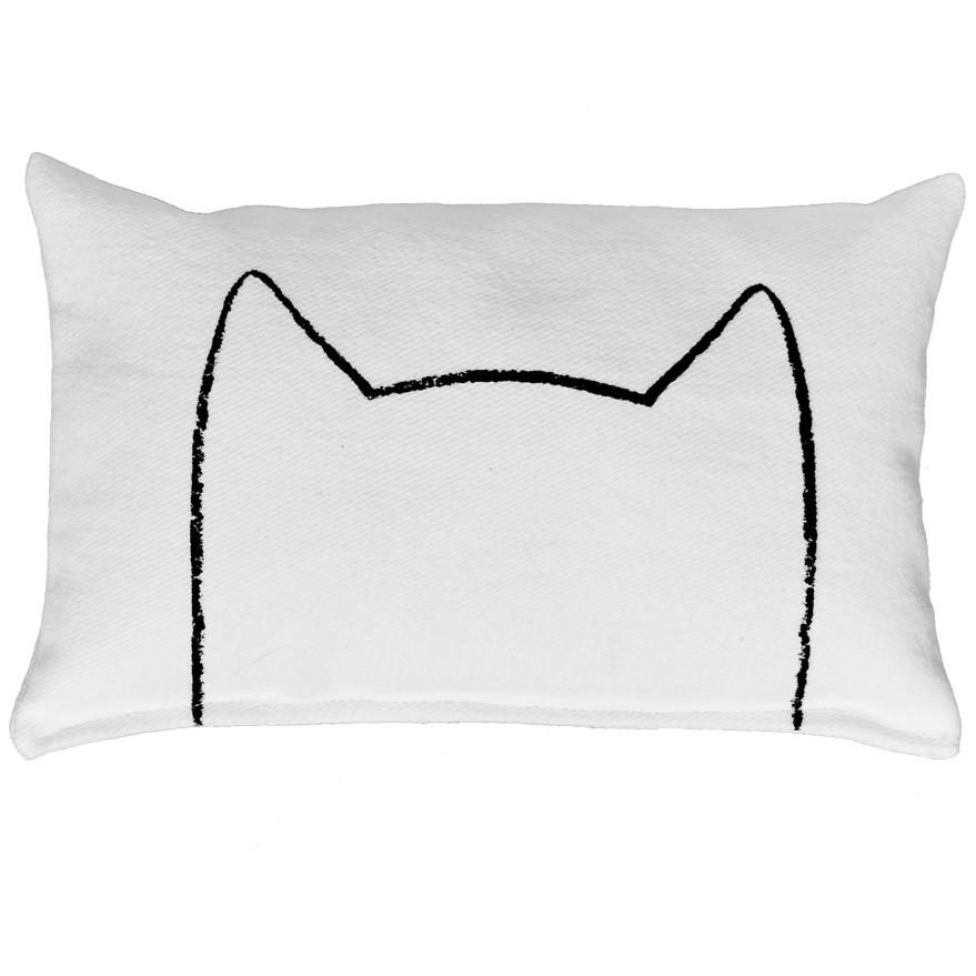 Cat Bed Pillow, Cat Toys, Organic Catnip, IKEA hacks cat, Gift for Cat
