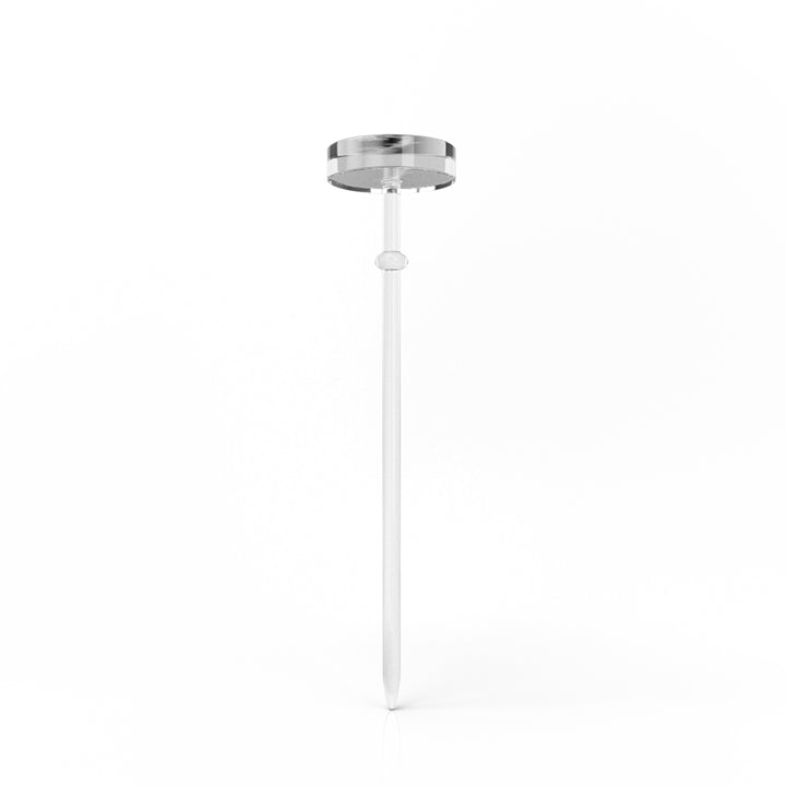 HONEYBEE HERB FLAT TOP DABBER & CARB CAP DAB TOOL