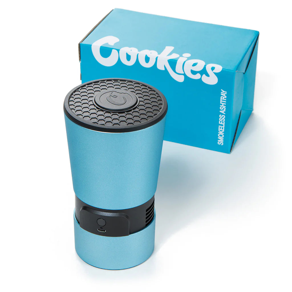 COOKIES SMOKELESS ASHTRAY