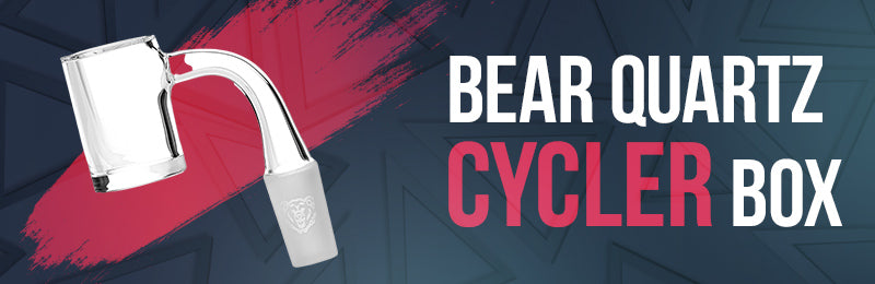 bear quartz cycler box