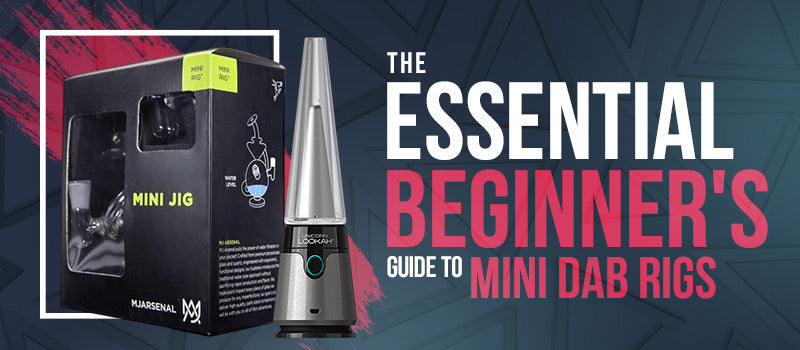 beginners guide to mini dab rigs