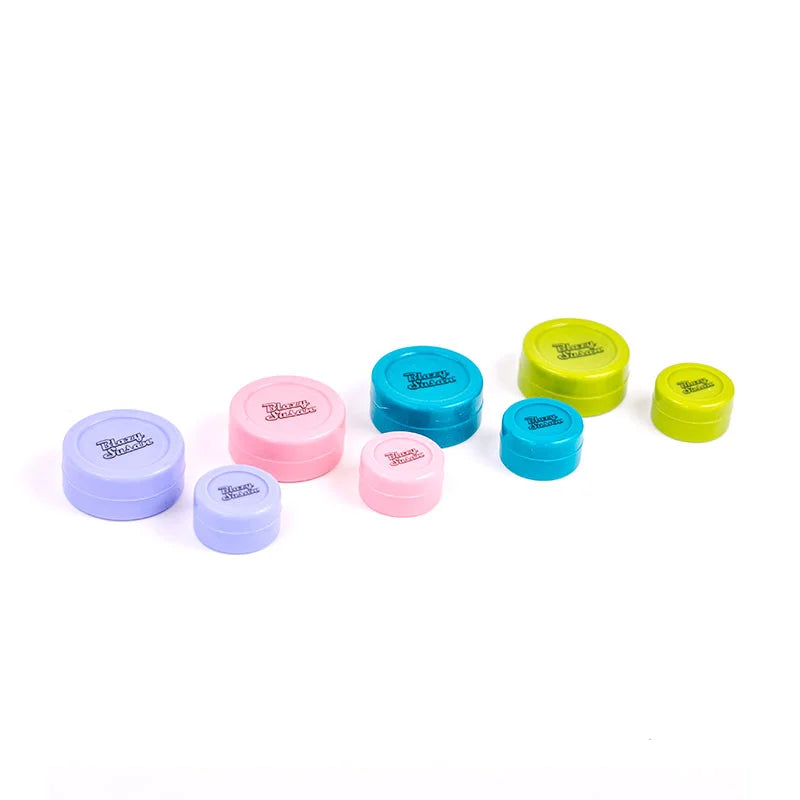 BLAZY SUSAN SILICONE DAB JARS