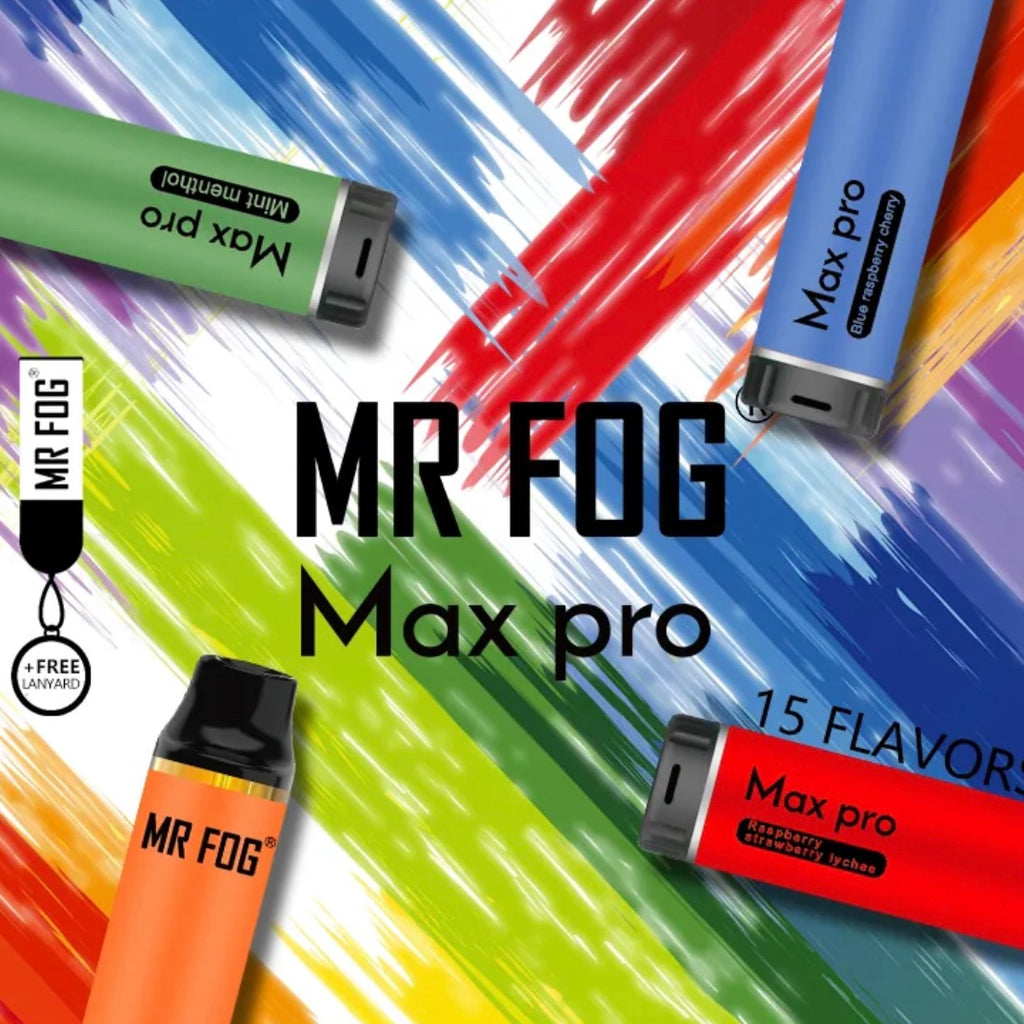 Mr Fog Max Pro - An Exceptional Alternative to Vape Image_484c9b77-70ae-49c5-88b8-ba80c2a430e8_1024x1024