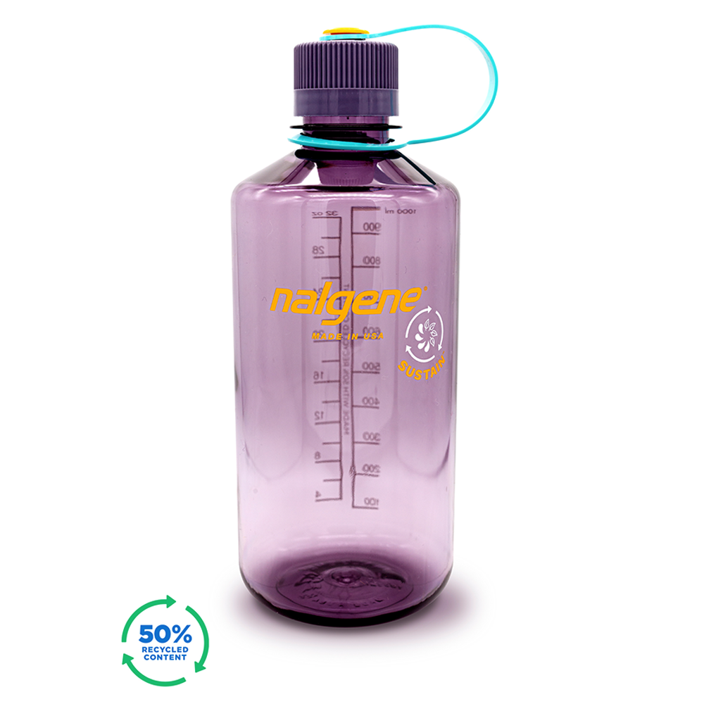 Nalgene® 32 oz Wide-Mouth Sustain Bottle