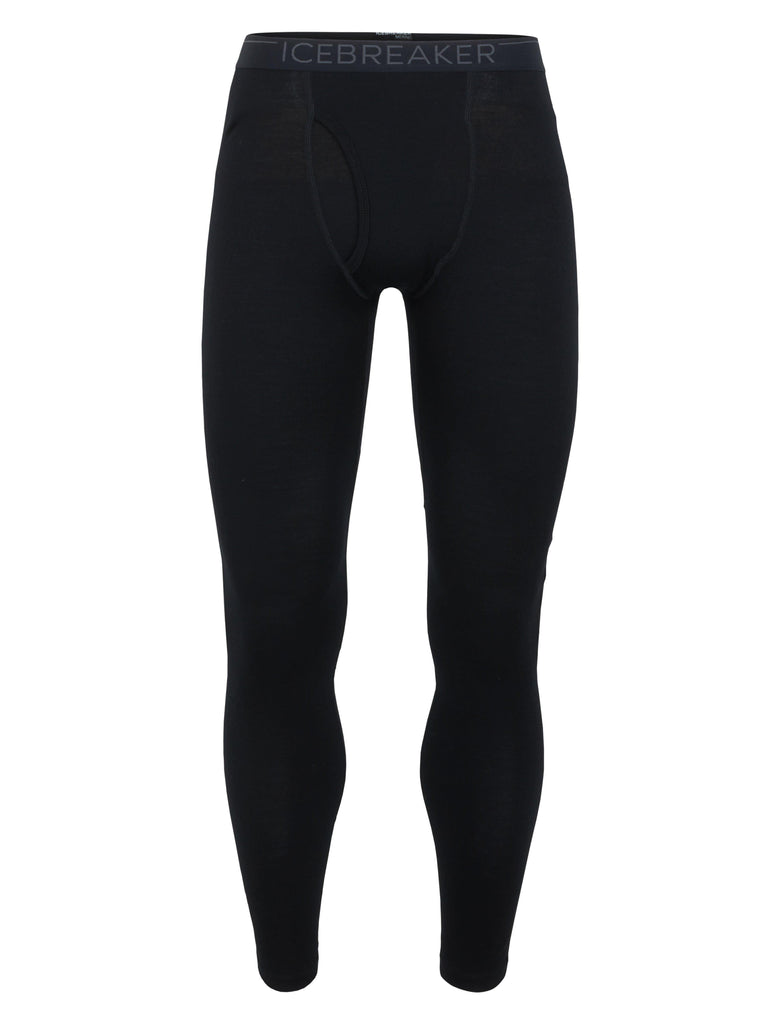 icebreaker 200 Oasis Leggings with Fly - Men's