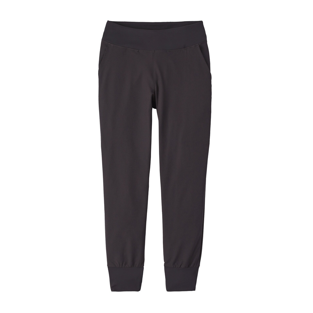 Patagonia HAMPI ROCK PANTS - Trousers - ink black/black 