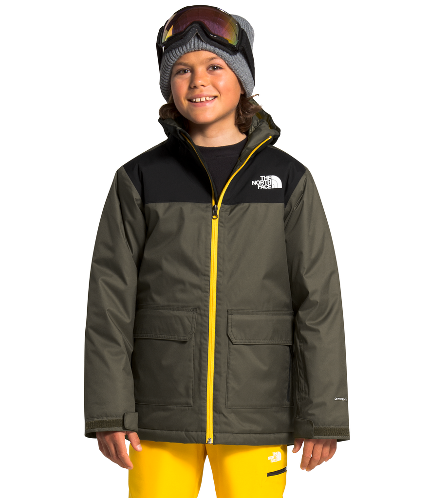 Freedom Insulated Ski Pant Girls' – Château Mountain Sports