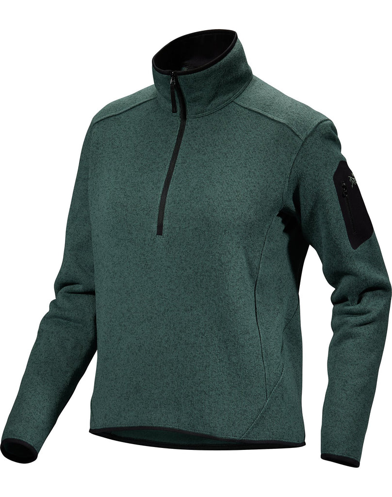 Arc'teryx Covert Cardigan Fleece Jacket Review