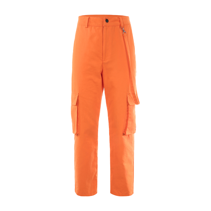 Half Pant for Men (Orange)- Saino Marketplace
