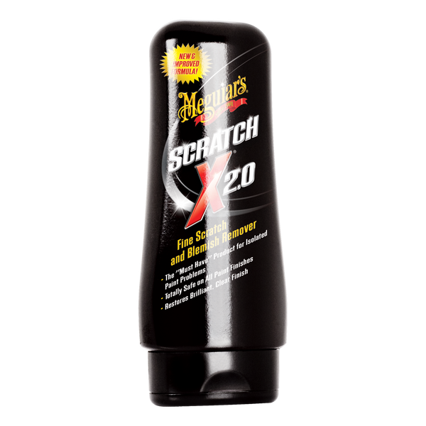  Meguiar's Scratch-X 2.0, 7 oz. : Automotriz